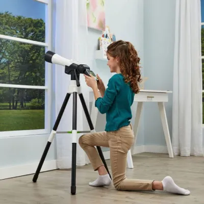 Telescopio Multimedia VTech Aventuras Espaciales