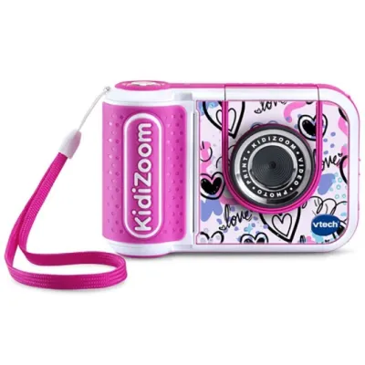 Cámara Digital Instantánea VTech Kidizoom Print Cam/ Tamaño Cámara Digital Instantánea VTech Kidizoom Print Cam/ Tamaño