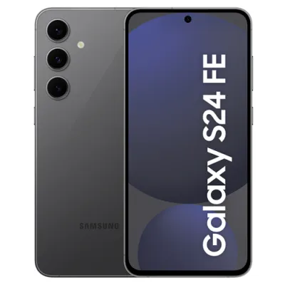 Samsung Galaxy S24 FE Enterprise Edition 17 cm (6.7") SIM doble