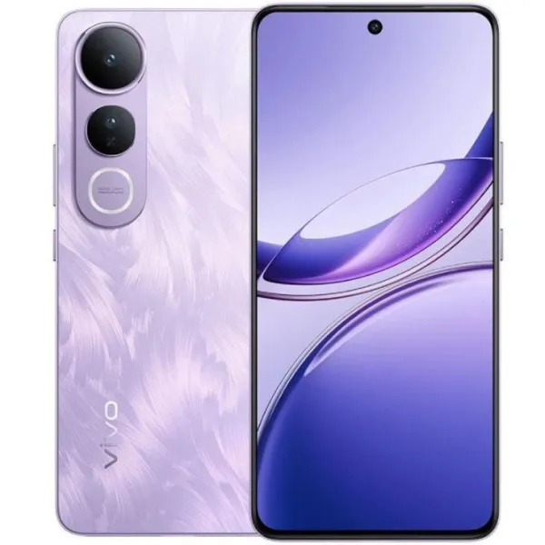 Smartphone Vivo V50 Lite 8GB/ 256GB/ 6.77'/ Púrpura Fantasía