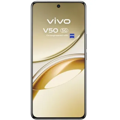 Smartphone Vivo V50 12GB/ 512GB/ 6.77'/ 5G/ Negro