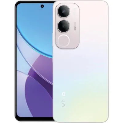 Smartphone Vivo Y19s 6GB/ 128GB/ 6.68'/ Plata Perla Smartphone Vivo Y19s 6GB/ 128GB/ 6.68'/ Plata Perla
