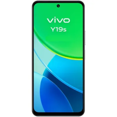 Smartphone Vivo Y19s 6GB/ 128GB/ 6.68'/ Plata Perla Smartphone Vivo Y19s 6GB/ 128GB/ 6.68'/ Plata Perla