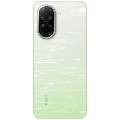Xiaomi Redmi A5 4G Verde 64GB 3GB 6.88" Cámara dual con IA de