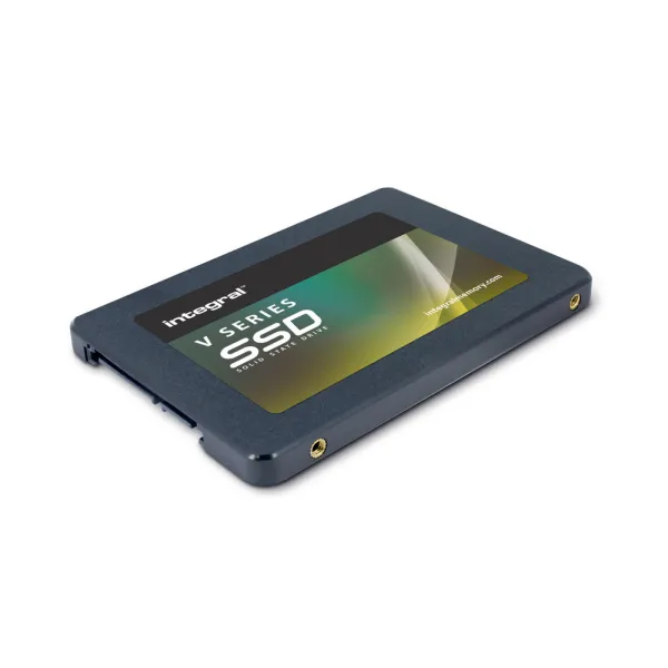 Crucial BX500 240 GB 2.5" Serial ATA III QLC 3D NAND