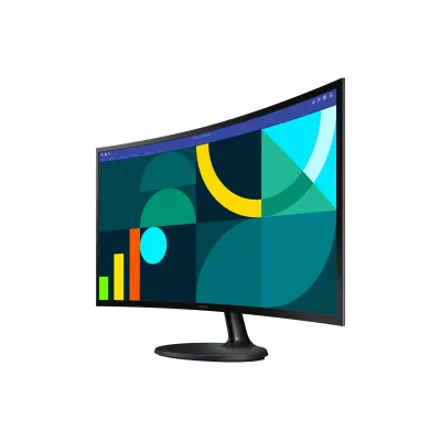 Samsung Essential S3 S36GD 27" FHD Curvo Monitor LED 100Hz 4ms Samsung Essential S3 S36GD 27" FHD Curvo Monitor LED 100Hz 4ms
