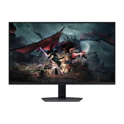 Samsung Odyssey G5 G50D 32" QHD Monitor LED 1ms IPS HDMI/DP