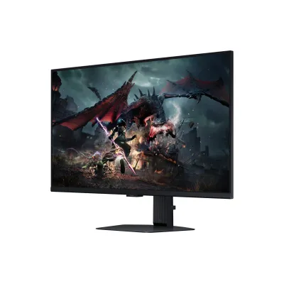 Samsung Odyssey G5 G50D 32" QHD Monitor LED 1ms IPS HDMI/DP