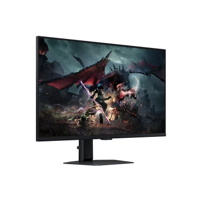 Samsung Odyssey G5 G50D 32" QHD Monitor LED 1ms IPS HDMI/DP