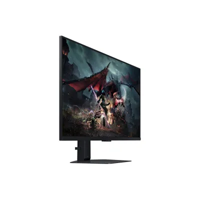 Samsung Odyssey G5 G50D 32" QHD Monitor LED 1ms IPS HDMI/DP