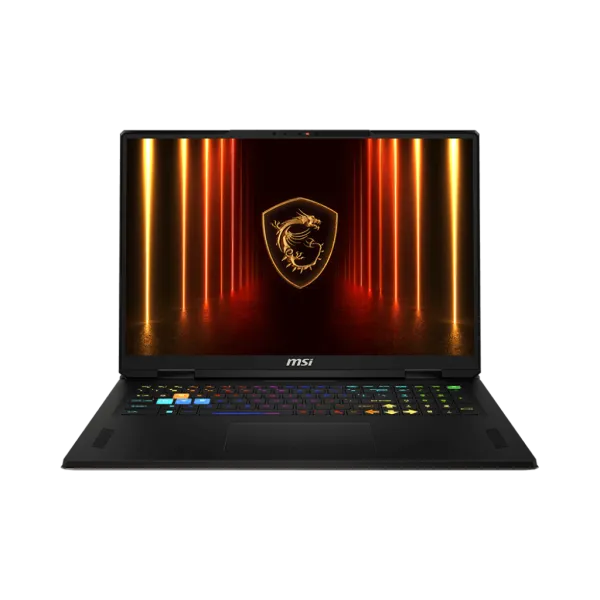 MSI Vector 18 HX AI A2XWIG-648ES Intel Core Ultra 9 275HX 32GB 2TB RTX 5080 16GB 18" 240Hz