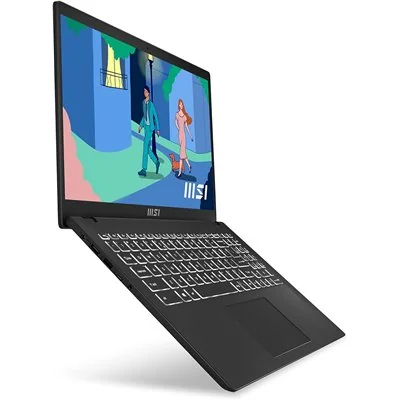 MSI Modern 15 B7M-457XES AMD Ryzen 5-7430u 16GB 512GB 15.6"