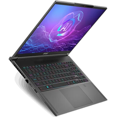 MSI Creator A16 AI+Copilot+ PC A3HV-243ES AMD Ryzen AI 9-365 MSI Creator A16 AI+Copilot+ PC A3HV-243ES AMD Ryzen AI 9-365