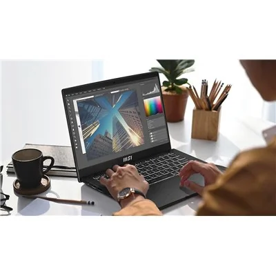 MSI Modern 14 C7M-299XES AMD Ryzen 5-7430u 16GB 512GB 14"