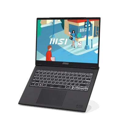 MSI Modern 14 H D13MG-248XES Intel Core i7-13620H 16GB 1TB 14"