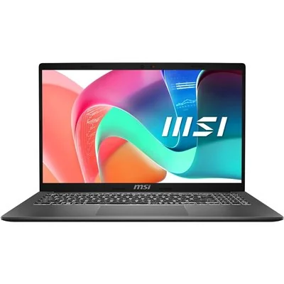 MSI Modern 15 F1MG-256XES Intel Core Ultra 5-120u 16GB 512GB MSI Modern 15 F1MG-256XES Intel Core Ultra 5-120u 16GB 512GB