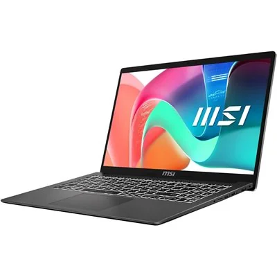 MSI Modern 15 F1MG-256XES Intel Core Ultra 5-120u 16GB 512GB MSI Modern 15 F1MG-256XES Intel Core Ultra 5-120u 16GB 512GB