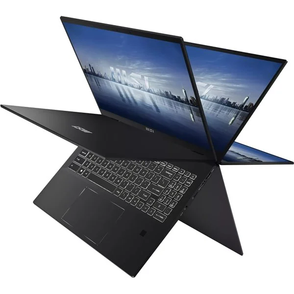 MSI Summit E16 AI Studio A1MTG-016ES Intel Core Ultra 7-155H 16GB 1TB SSD Intel ARC 16" W11
