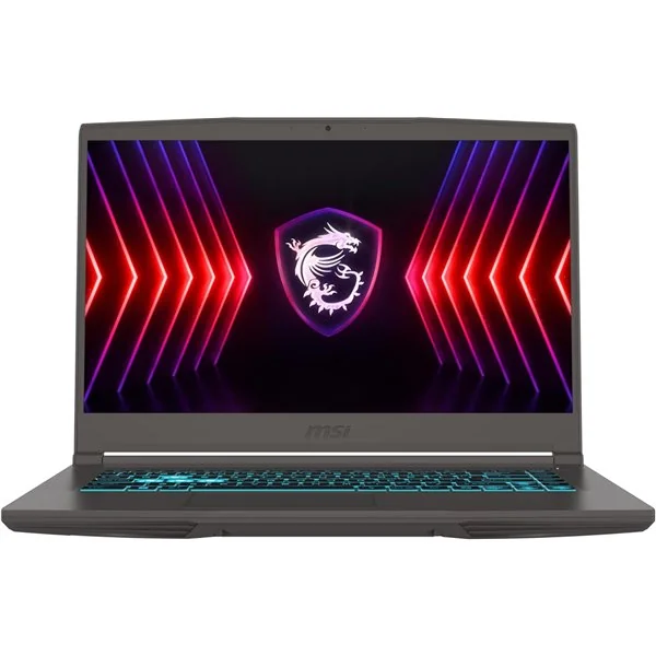 MSI Thin B12UC-1680XES Intel Core i5-12450H 16GB 512GB RTX 3050 15.6"