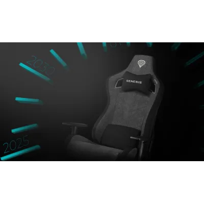Genesis Nitro 660 Silla Gaming 2D ergonómica cojines Genesis Nitro 660 Silla Gaming 2D ergonómica cojines