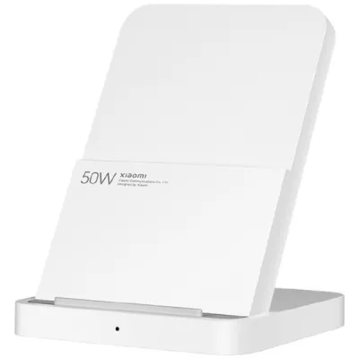 Cargador Inalámbrico Xiaomi 50W Wireless Charging Stand Pro/ 50W Cargador Inalámbrico Xiaomi 50W Wireless Charging Stand Pro/ 50W