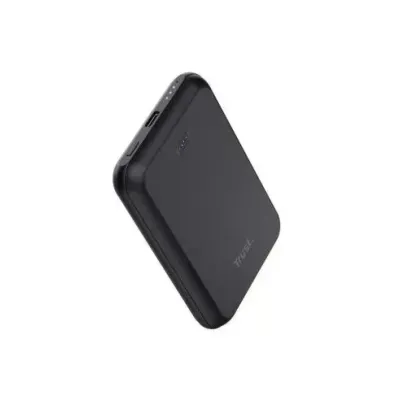 Trust Magno Cargador Inalámbrico para Iphone 5000mAh Negro Trust Magno Cargador Inalámbrico para Iphone 5000mAh Negro