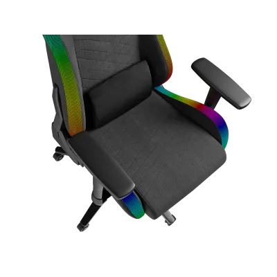 Genesis Trit 660 RGB Silla Gaming 2D ergonómica cojines Genesis Trit 660 RGB Silla Gaming 2D ergonómica cojines