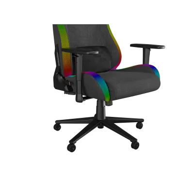 Genesis Trit 660 RGB Silla Gaming 2D ergonómica cojines Genesis Trit 660 RGB Silla Gaming 2D ergonómica cojines