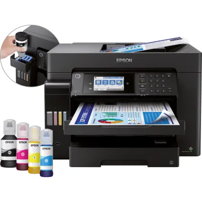 Epson EcoTank ET-16655 Inyección de tinta A3 4800 x 1200 DPI 32