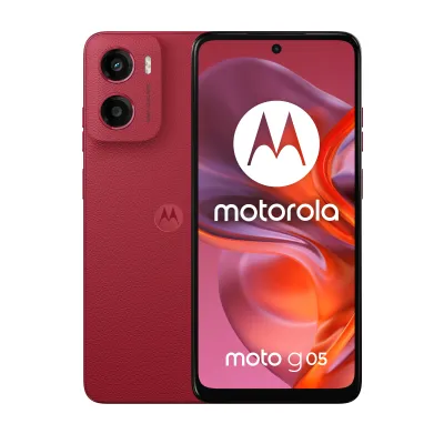 Motorola moto g05 16,9 cm (6.67") SIM doble Android 15 4G USB Motorola moto g05 16,9 cm (6.67") SIM doble Android 15 4G USB
