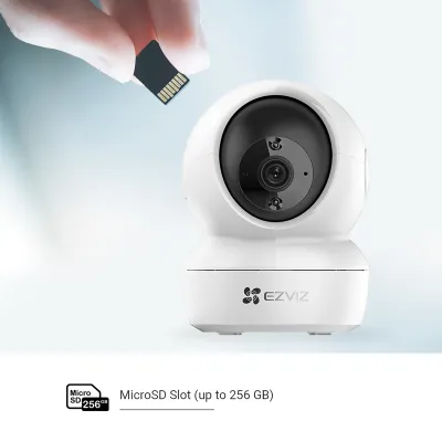 EZVIZ C6N 4MP Esférico Cámara de seguridad IP Interior 2560 x