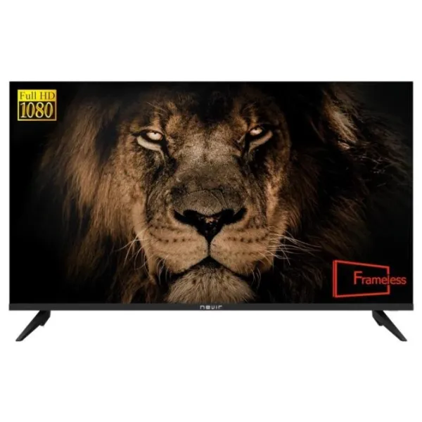 Nevir NVR-8074-40FHD2SB-SMA-N Televisor 100,3 cm (39.5") Full HD Smart TV Wifi Negro 200 cd / m²