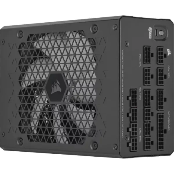 Corsair Hx1200i 1200w 80 Plus Platinum Fuente Alim. Modular