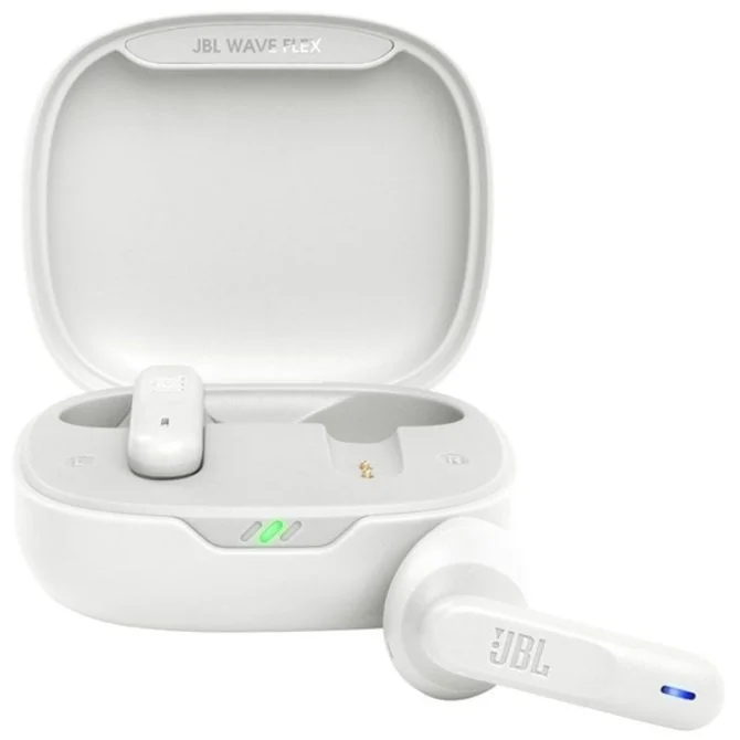 JBL Wave Flex Auriculares True Wireless Stereo (TWS) Dentro de