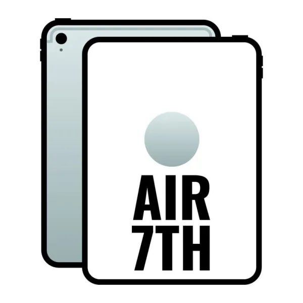 Apple iPad Air Apple M 1 TB 33 cm (13") 8 GB Wi-Fi 6E (802.11ax) iPadOS 18 Azul