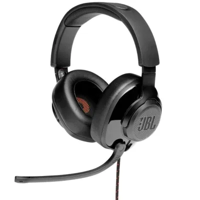 JBL Quantum 300 Auriculares Alámbrico Diadema Juego Negro JBL Quantum 300 Auriculares Alámbrico Diadema Juego Negro