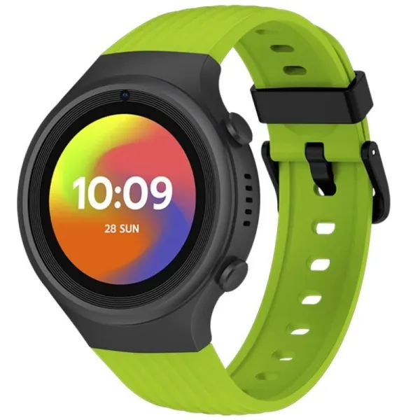 Spc smartwatch smartee 4g junior 1.2" verde+ negra