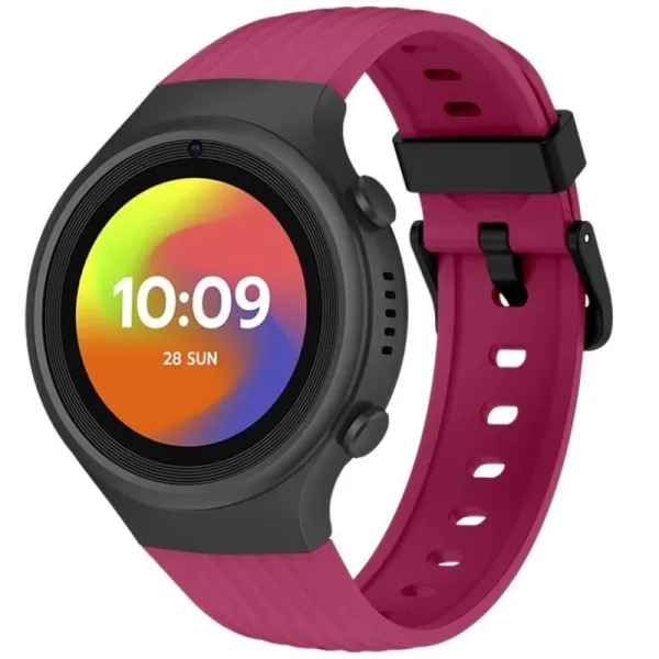 Spc smartwatch smartee 4g junior 1.2" rosa + negra