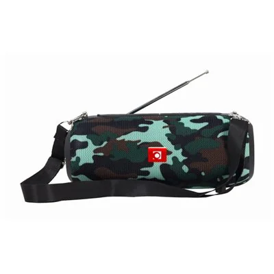 Gembird SPK-BT-17-CM altavoz portátil o de fiesta Camuflaje 5 W Gembird SPK-BT-17-CM altavoz portátil o de fiesta Camuflaje 5 W
