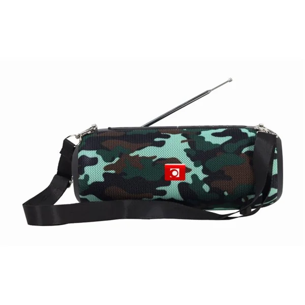 Gembird SPK-BT-17-CM altavoz portátil o de fiesta Camuflaje 5 W
