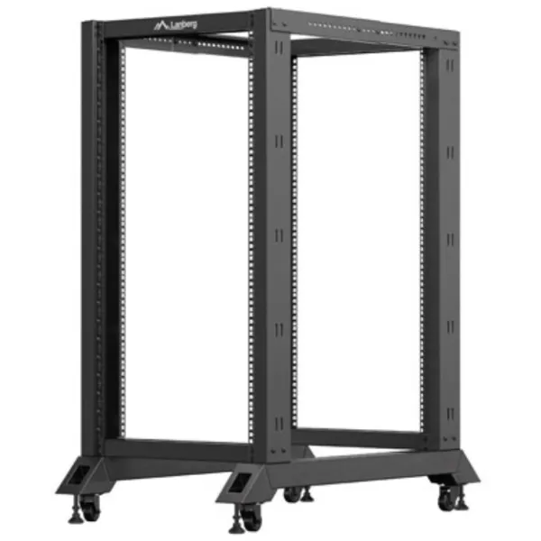 Lanberg OR01-6022-B accesorio de bastidor Base para rack