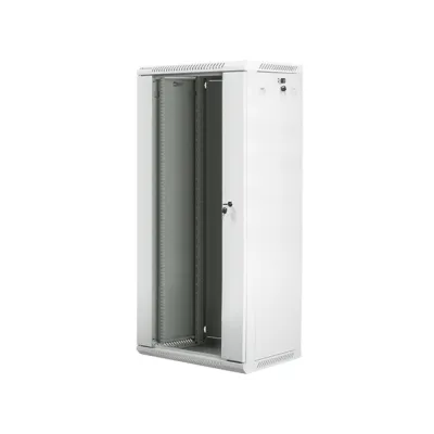 Lanberg WF01-6427-10S armario rack 27U Bastidor de pared Blanco Lanberg WF01-6427-10S armario rack 27U Bastidor de pared Blanco