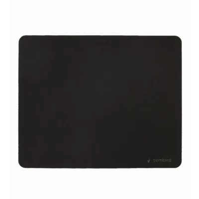 ALFOMBRILLA GEMBIRD DE RATON, NEGRO, Tamaño MEDIANO ALFOMBRILLA GEMBIRD DE RATON, NEGRO, Tamaño MEDIANO