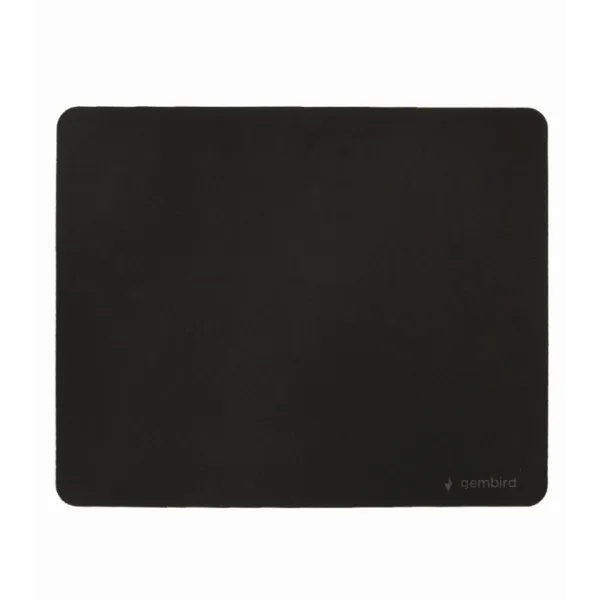 ALFOMBRILLA GEMBIRD DE RATON, NEGRO, Tamaño MEDIANO