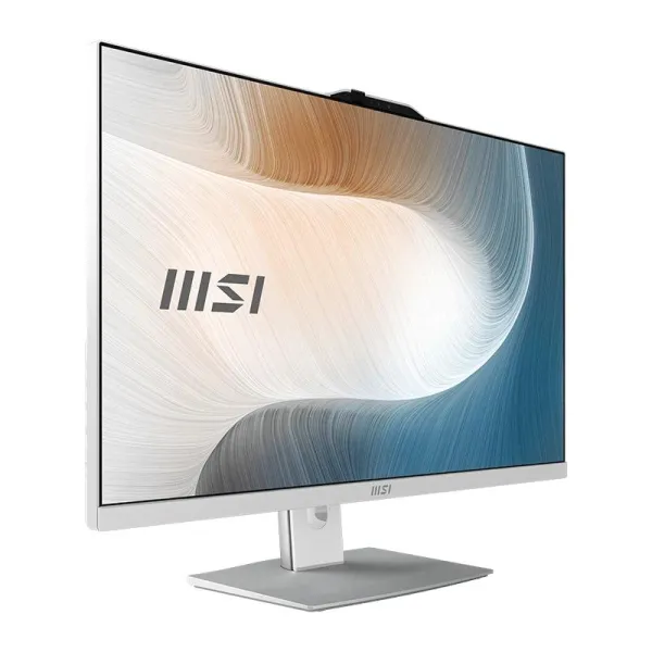 MSI AIO Modern AM272P 1M-1053ES 27" Intel Core 7-150u 16GB 512GB SSD FreeDOS