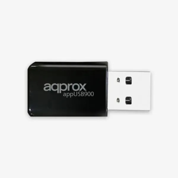 Adaptador Usb - 900mbps Bt 5.4 + Wi-fi 6 Approx