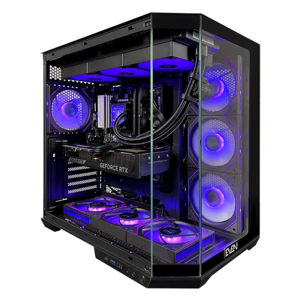 Pc Even Gaming I7 14700/rtx 5070/32gb/ 1tb/t10/ Fab