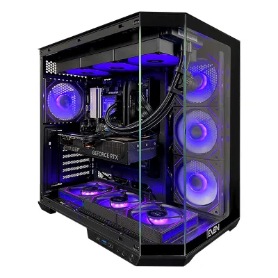 Pc Even Gaming Ulltra 7 265k/rtx 5070/32gb/ 1tb/t10 Pc Even Gaming Ulltra 7 265k/rtx 5070/32gb/ 1tb/t10