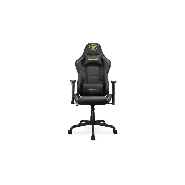 Cougar silla gaming explore neo gold