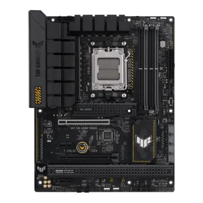 ASUS TUF GAMING B650-PLUS AMD B650 Zócalo AM5 ATX ASUS TUF GAMING B650-PLUS AMD B650 Zócalo AM5 ATX